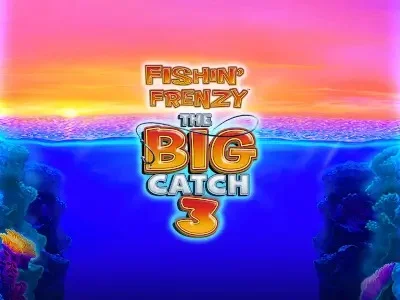 Fishin' Frenzy The Big Catch 3