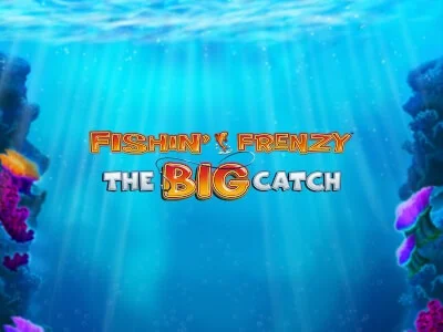 Fishing Frenzy Big Catch