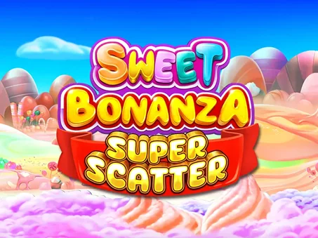 Sweet Bonanza Super Scatter